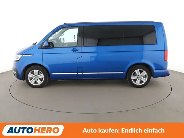 Volkswagen Multivan view 3