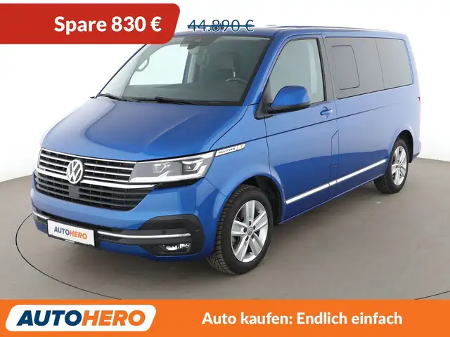 2022 Volkswagen Multivan in Blue for sale