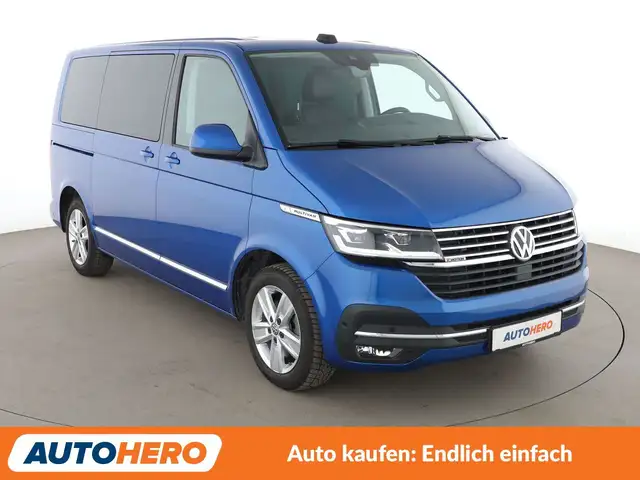 Volkswagen Multivan view 8