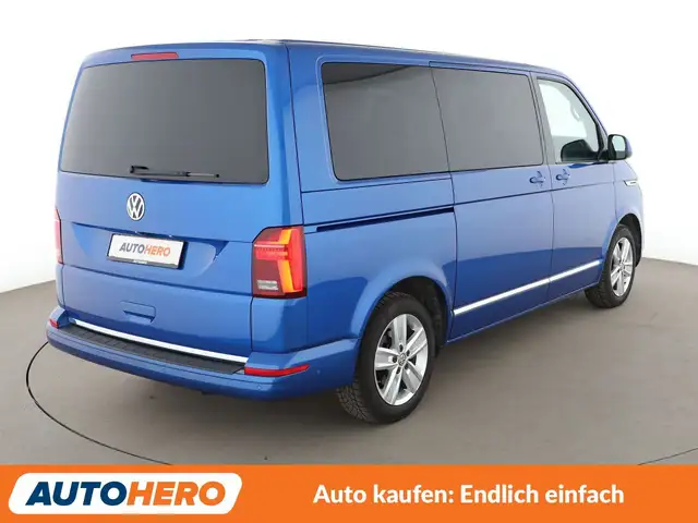 Volkswagen Multivan view 6
