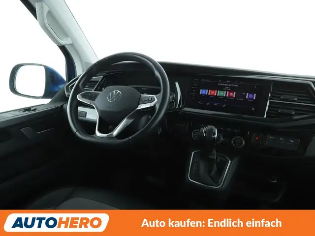 Volkswagen Multivan view 13