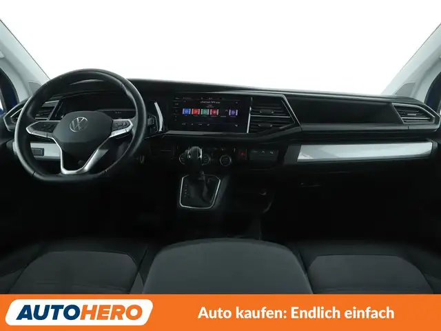 Volkswagen Multivan view 12