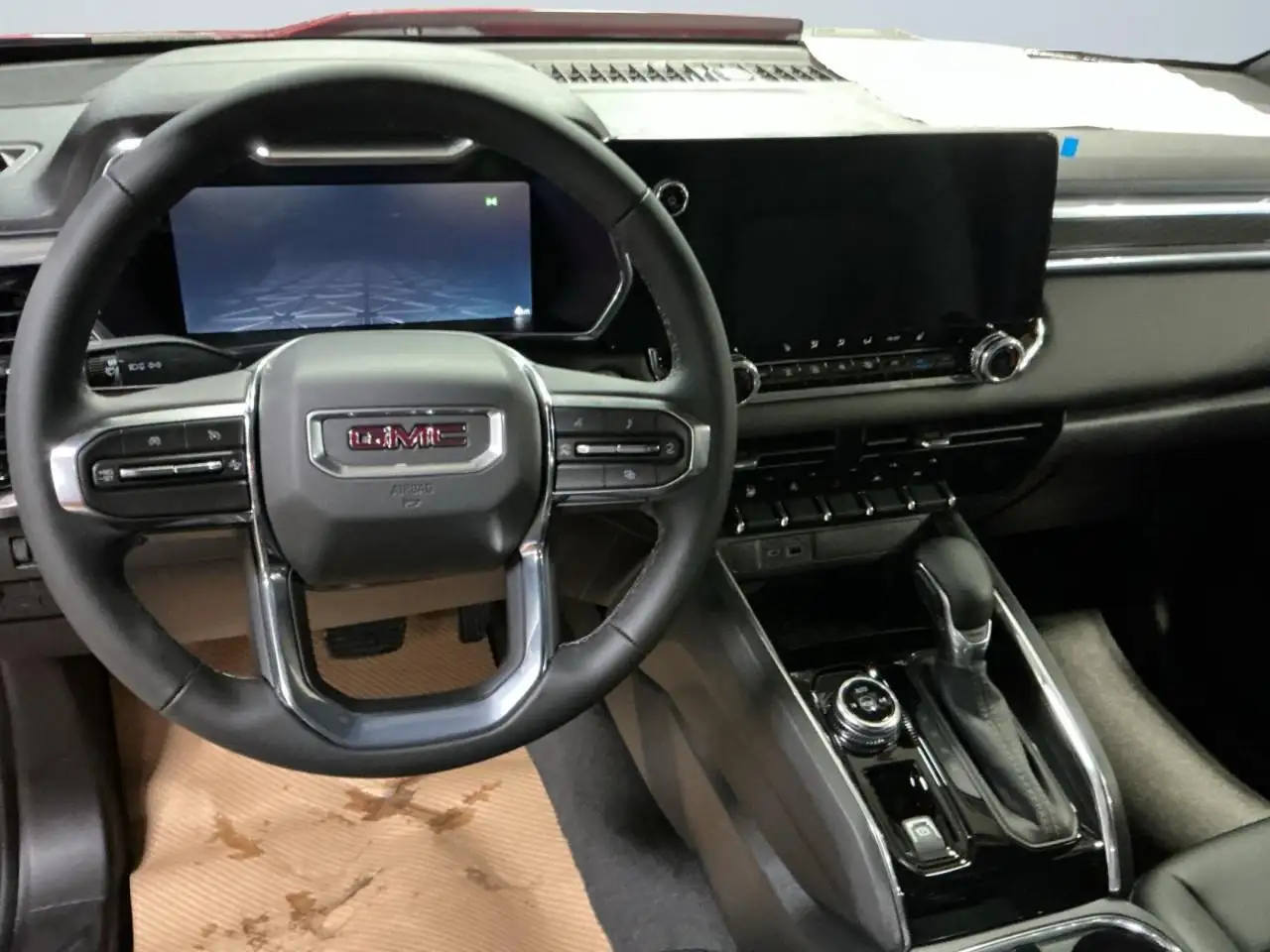 GMC Canyon fotografie GMC Canyon