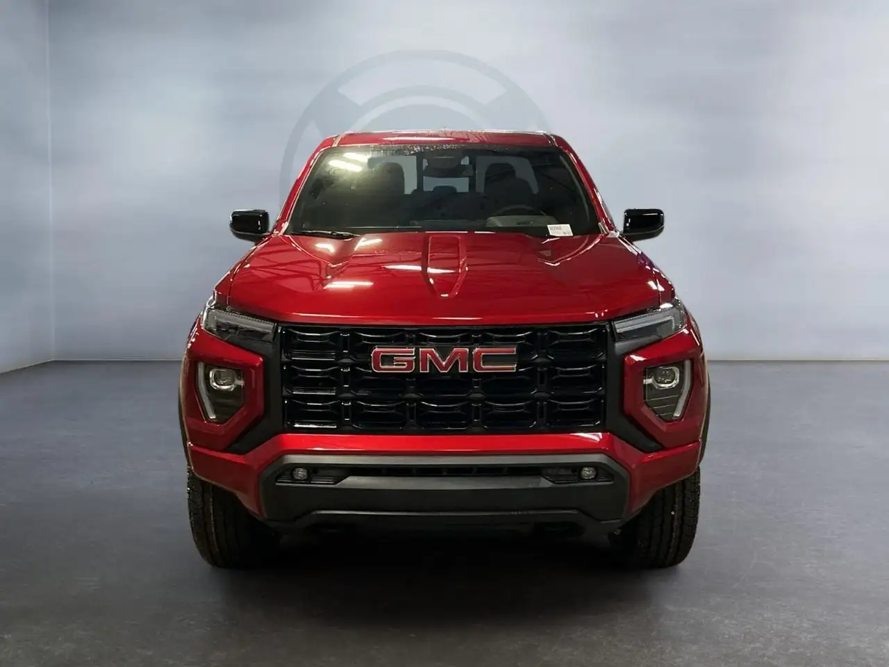 GMC Canyon fotografie GMC Canyon