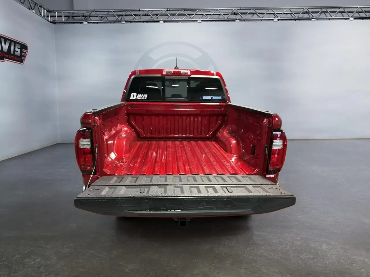 GMC Canyon fotografie GMC Canyon