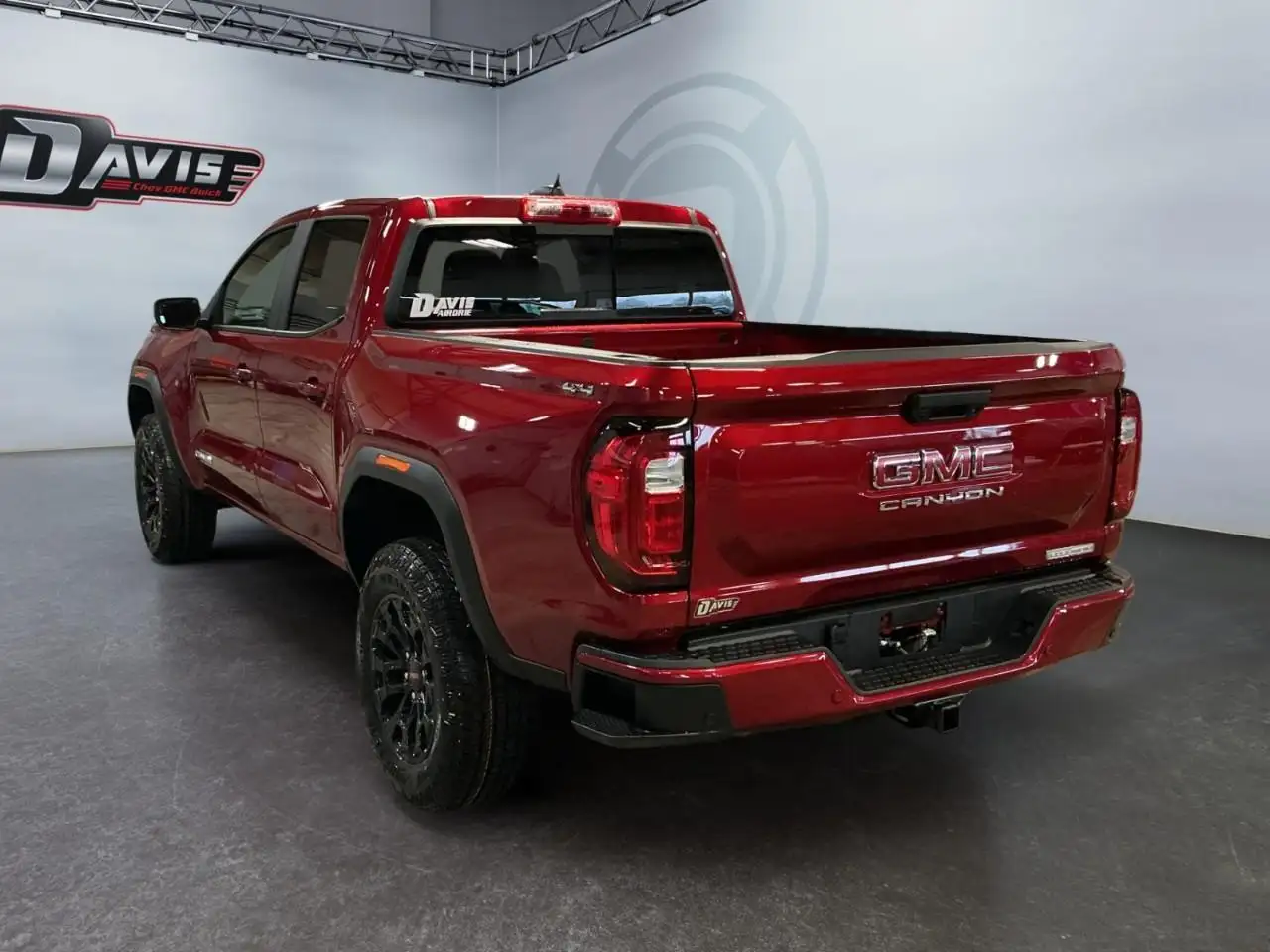 GMC Canyon fotografie GMC Canyon