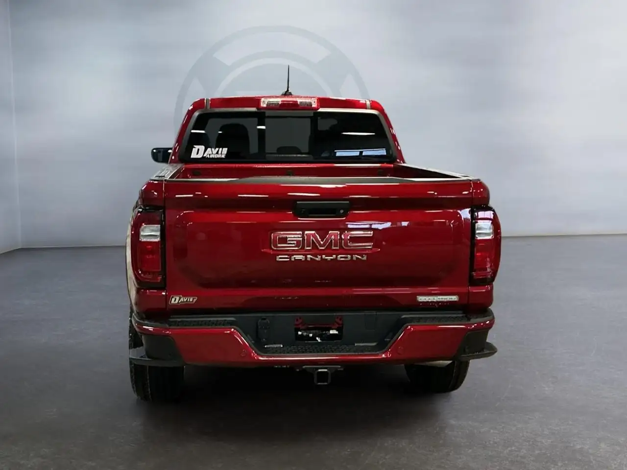 GMC Canyon fotografie GMC Canyon
