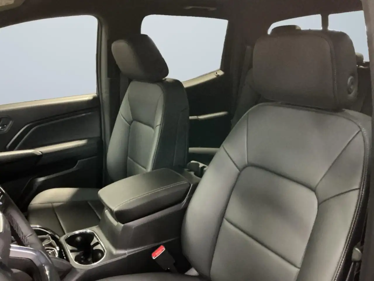 GMC Canyon fotografie GMC Canyon