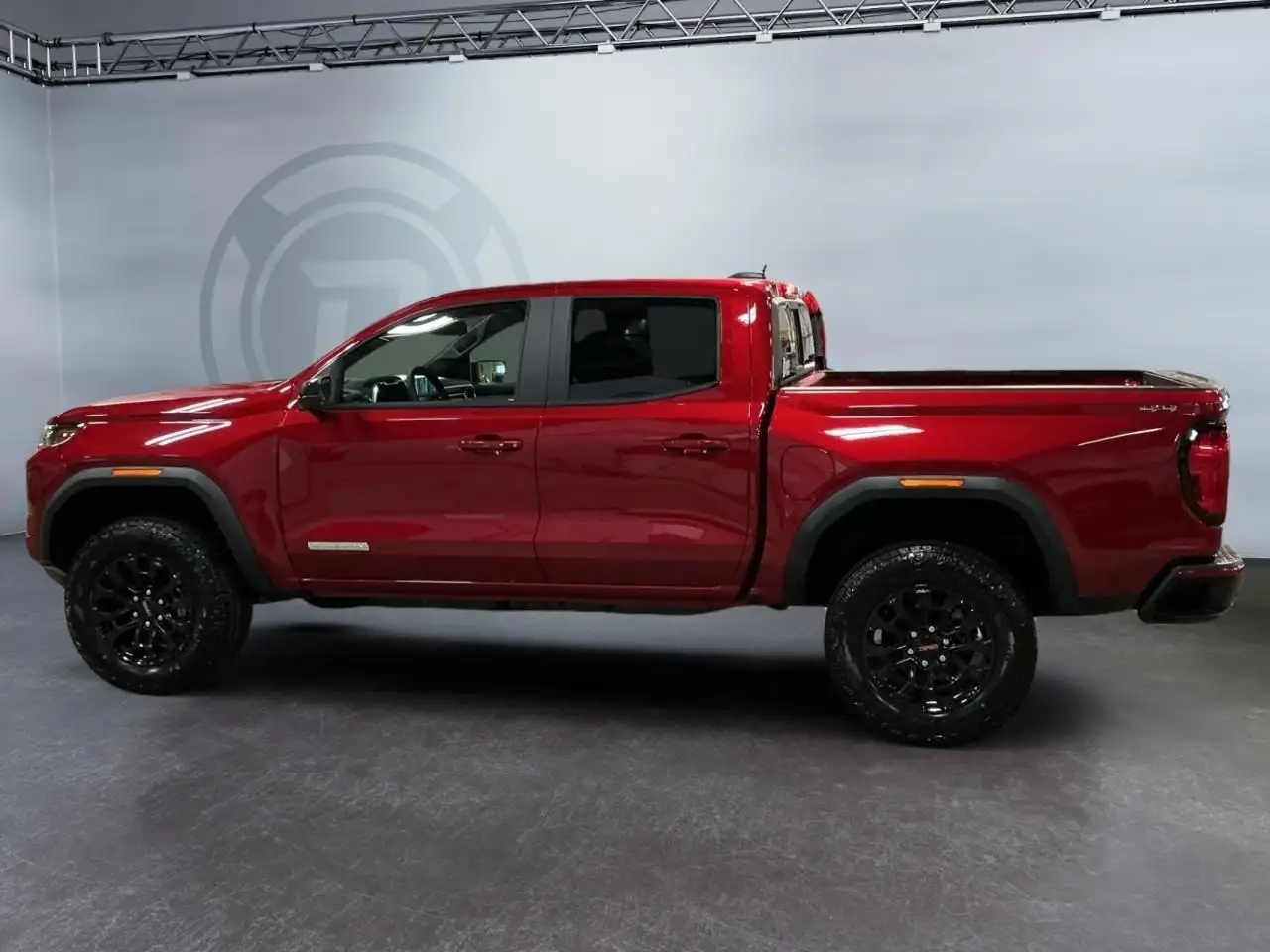 GMC Canyon fotografie GMC Canyon