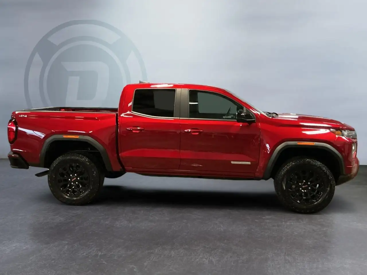 GMC Canyon fotografie GMC Canyon