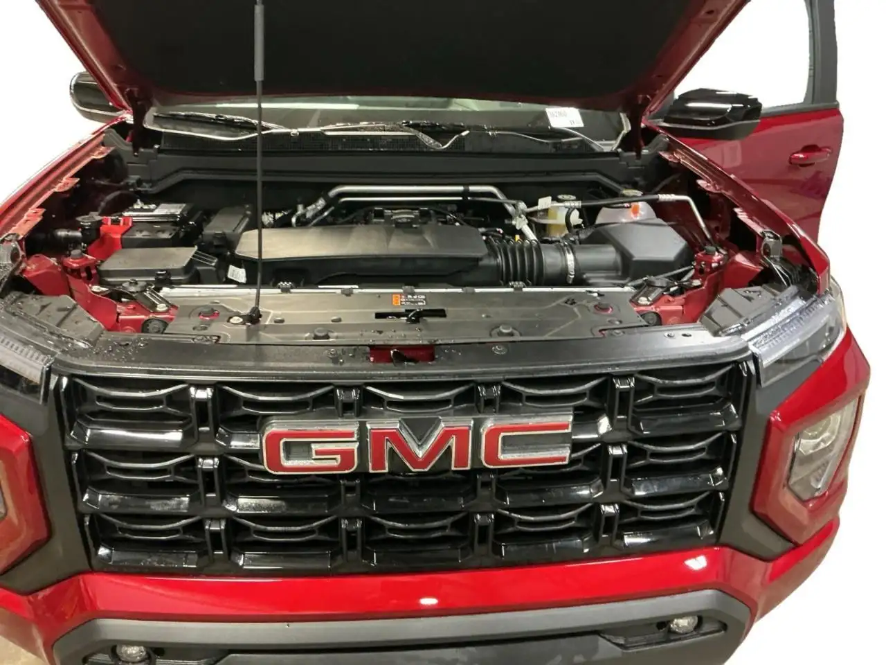 GMC Canyon fotografie GMC Canyon