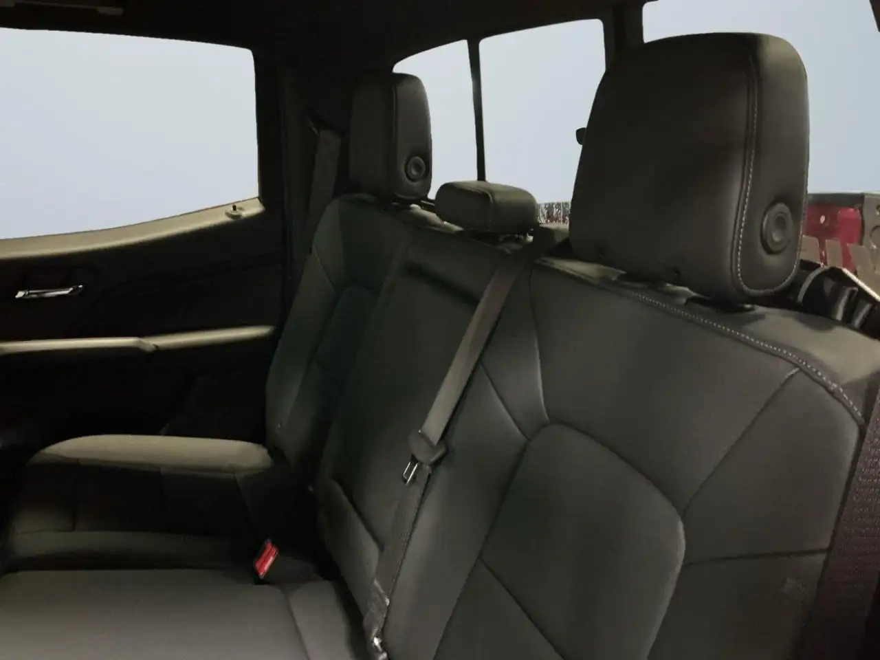 GMC Canyon fotografie GMC Canyon