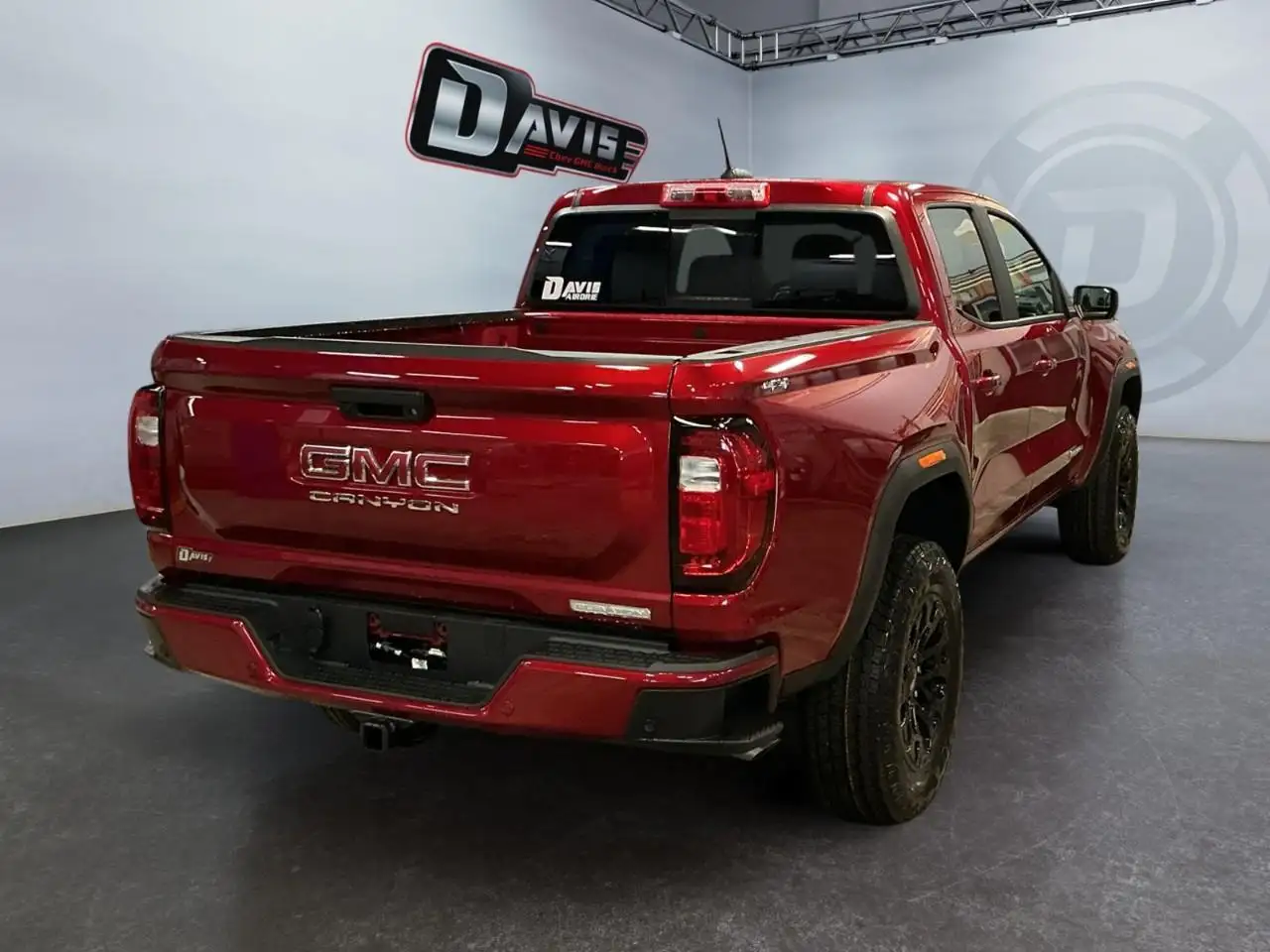 GMC Canyon fotografie GMC Canyon