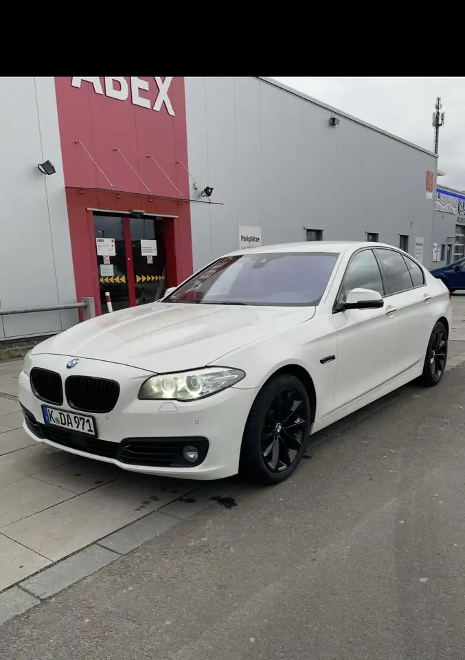 BMW 530