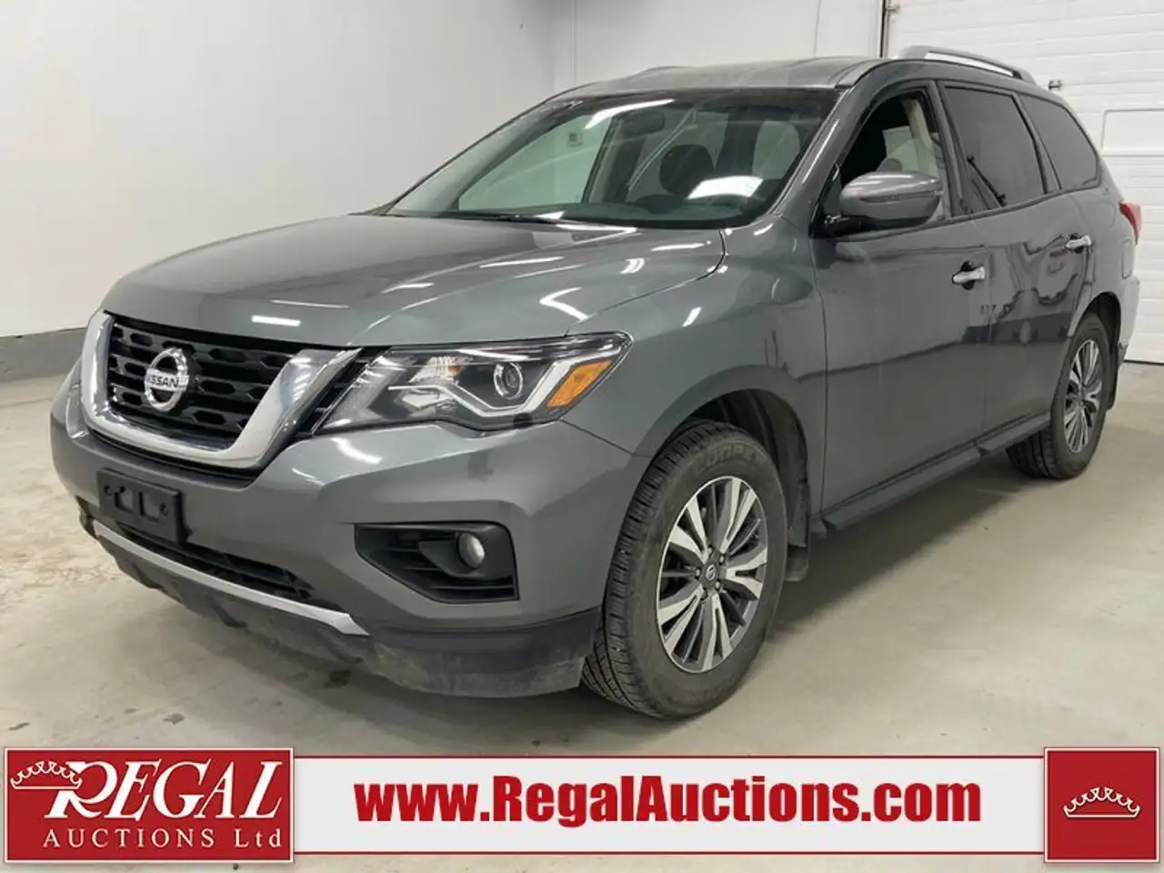 2019 Nissan Pathfinder