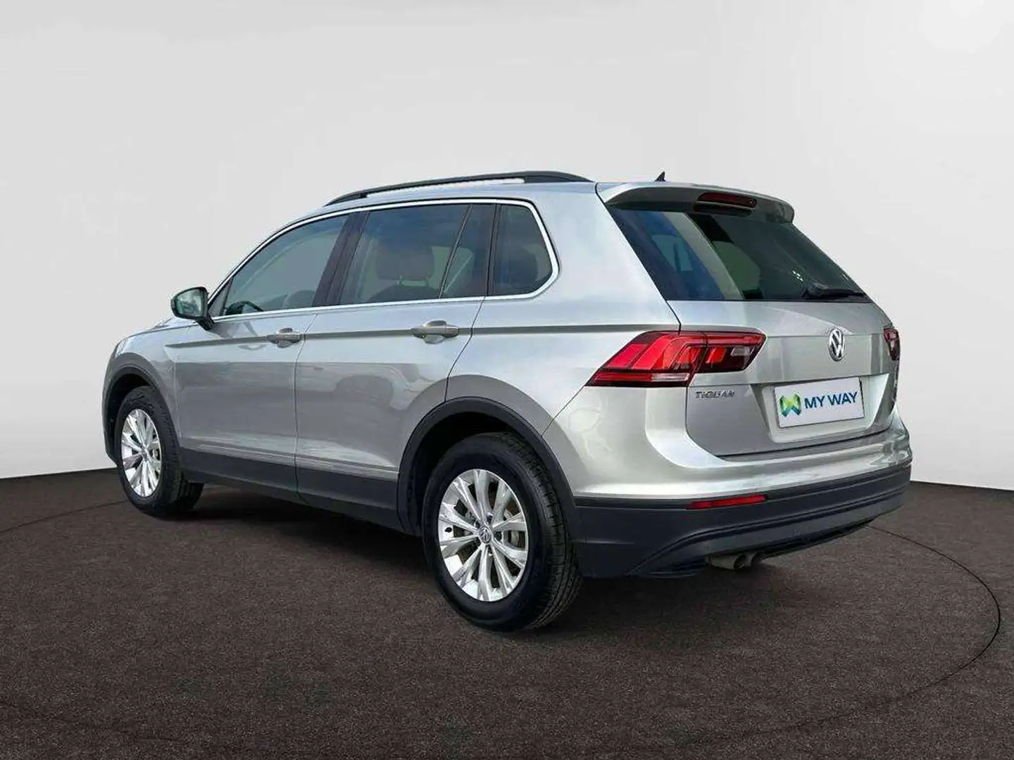 Volkswagen Tiguan Comfortline 1.5 TSI 96 kW (130 ch) 6 vitesses manu Beige - 2