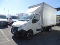 Renault Master 165cv FURGONATURA IN LEGA 8 EUROPALLET P. CONSEGNA Blanc - thumbnail 3