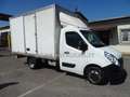 Renault Master 165cv FURGONATURA IN LEGA 8 EUROPALLET P. CONSEGNA Blanc - thumbnail 1