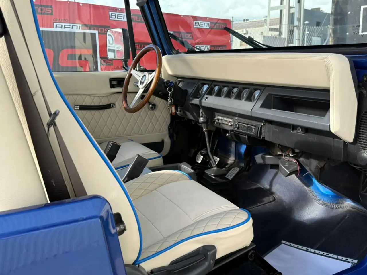 Jeep Wrangler YJ, foto 11