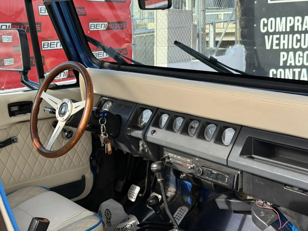 Jeep Wrangler YJ, foto 12