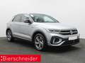 Volkswagen T-Roc 1.5 TSI R-Line LED NAVI AHK ACC BLINDSPOT PARKLENK Silber - thumbnail 10