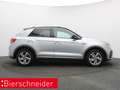 Volkswagen T-Roc 1.5 TSI R-Line LED NAVI AHK ACC BLINDSPOT PARKLENK Silber - thumbnail 9