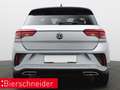Volkswagen T-Roc 1.5 TSI R-Line LED NAVI AHK ACC BLINDSPOT PARKLENK Silber - thumbnail 6