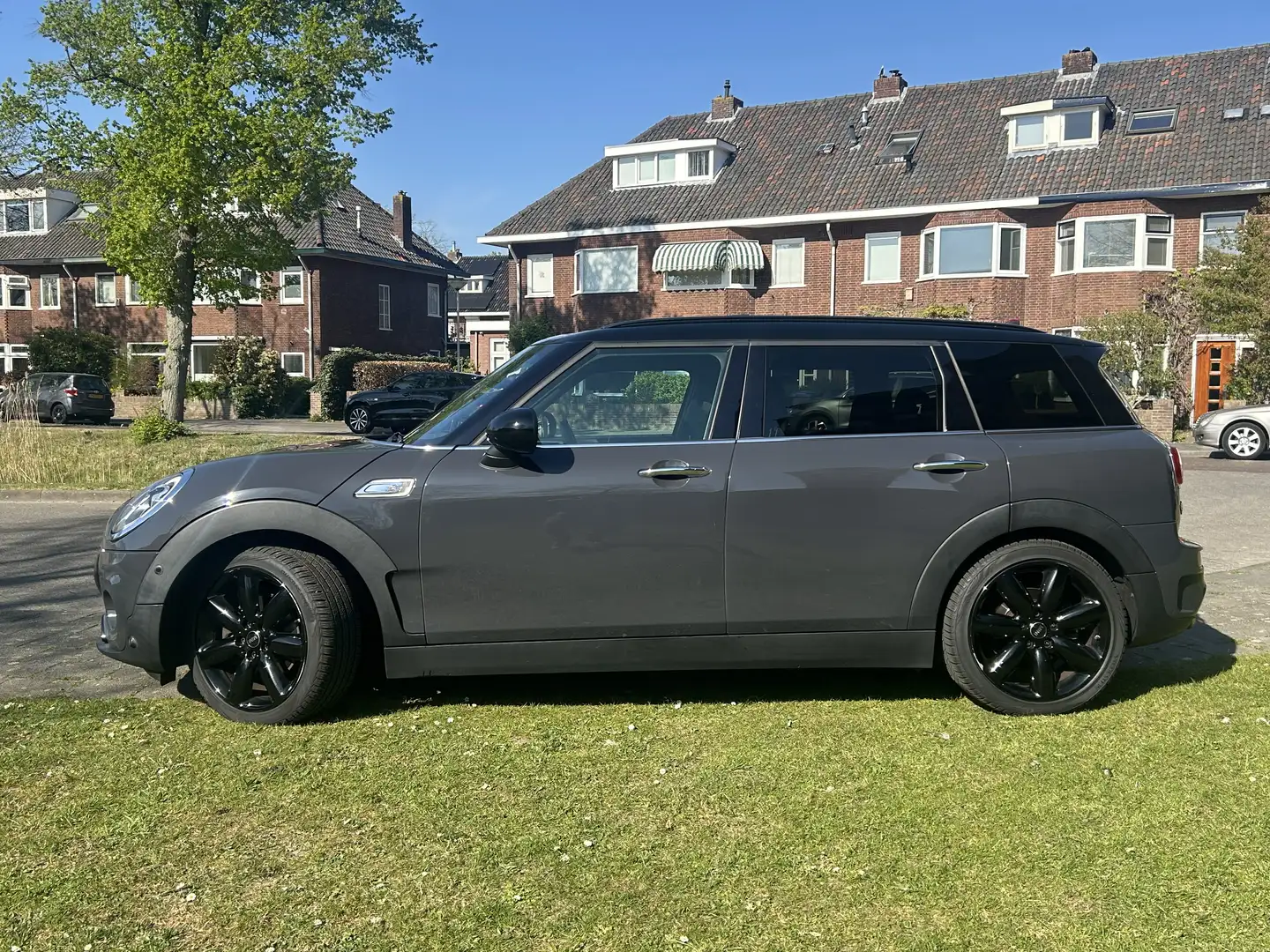MINI Cooper S Clubman 2.0 Coop.S Chili SB Gris - 2