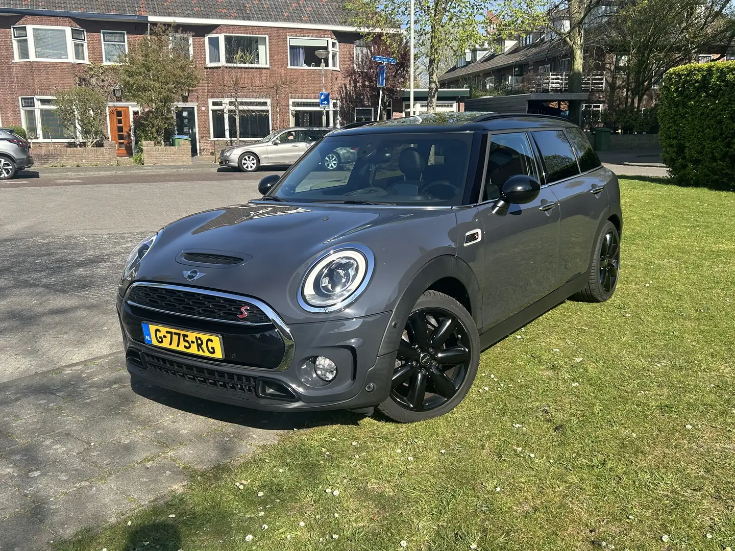MINI Cooper S Clubman 2.0 Coop.S Chili SB Gris - 1