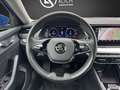 Skoda Octavia Combi Style ''ACC+RFK+3-ZONEN+uvm'' Blau - thumbnail 11