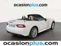 Fiat 124 Spider 1.4 Multiair Lusso Blanco - thumbnail 5