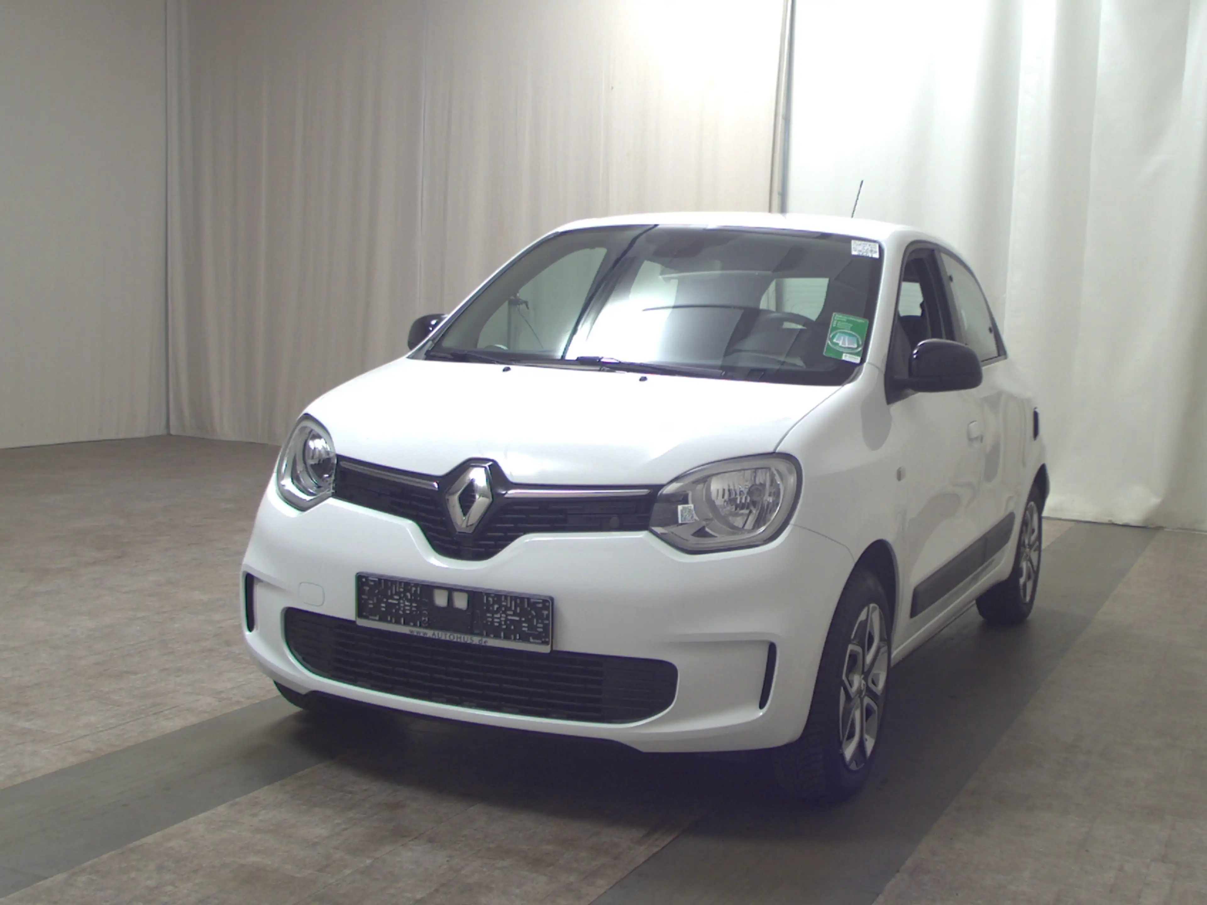 Renault Twingo TWINGO T-LEDER KLIMA RADIO BT USB DAB — photo 2