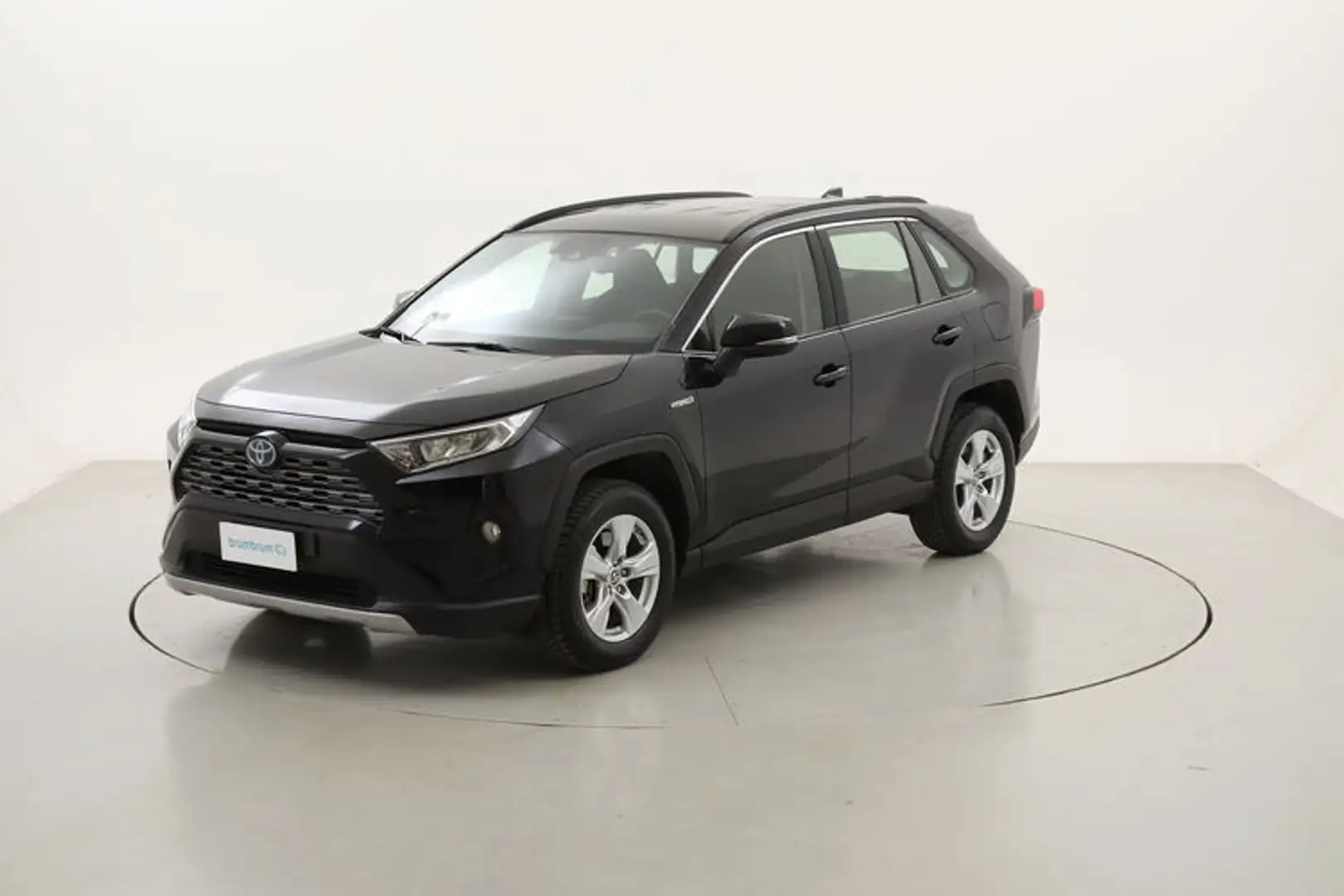 Toyota RAV 4 Hybrid Active AWD-i 2.5 Full Hybrid 222CV Nero - 1