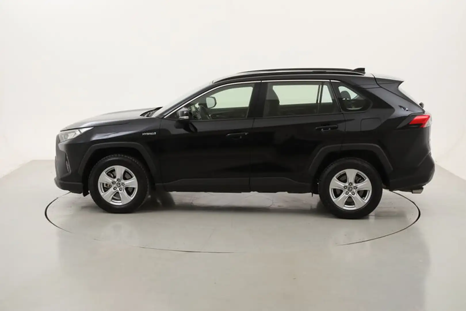 Toyota RAV 4 Hybrid Active AWD-i 2.5 Full Hybrid 222CV Nero - 2