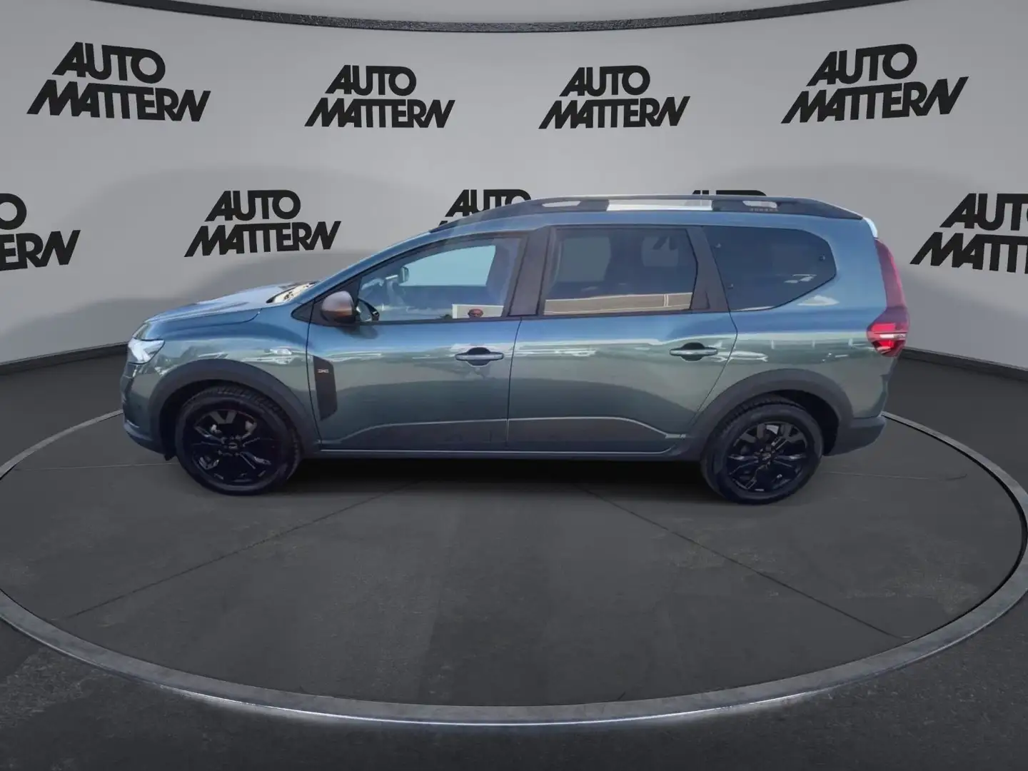Dacia Jogger Extreme+ TCe 100 ECO-G 7-Sitzer*BlackDeal Grün - 2