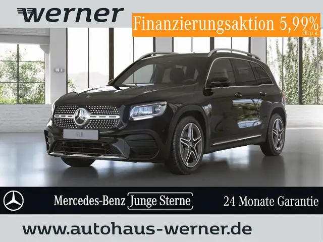 Mercedes-Benz GLB 220 d AMG AHK 360° BURMEST MBUX HuD WDGS TOT