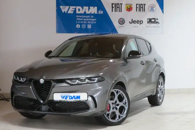 Alfa Romeo Tonale Edizione Speciale 1.5 T 48V-Hybrid 130PS