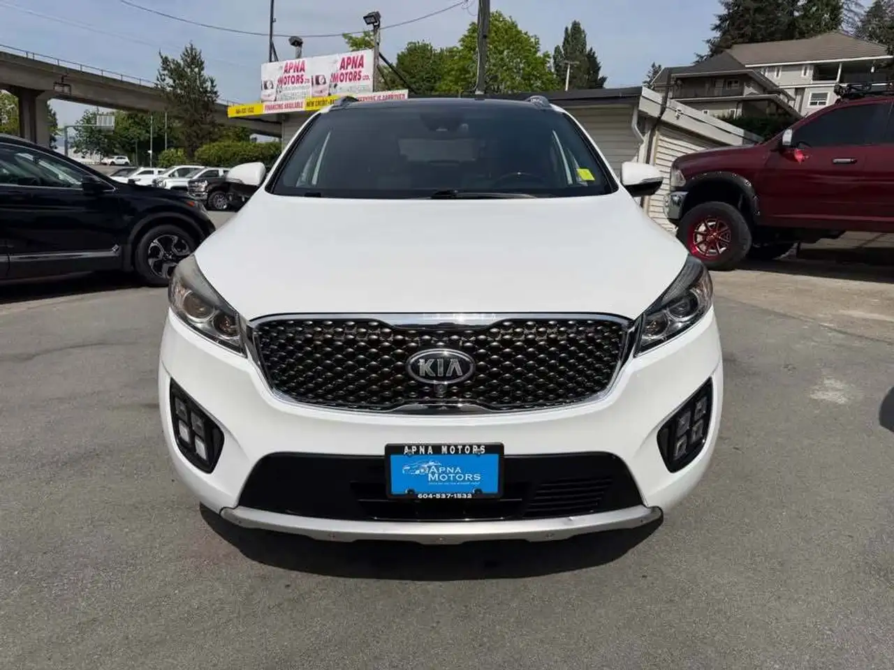Kia Sorento снимка Kia Sorento