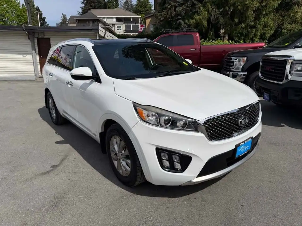 Kia Sorento снимка Kia Sorento