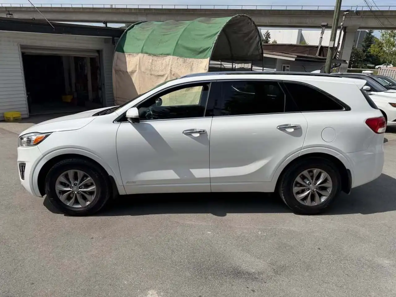 Kia Sorento снимка Kia Sorento