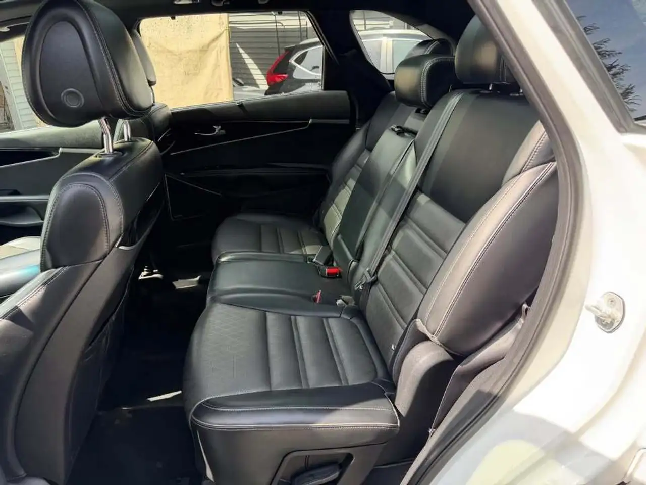 Kia Sorento снимка Kia Sorento