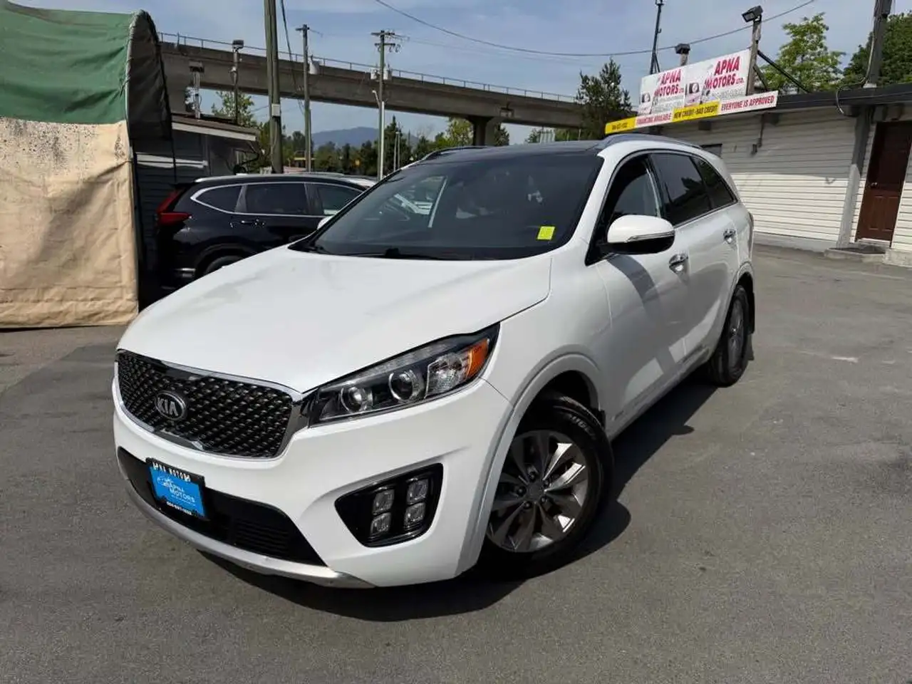 2016 Kia Sorento
