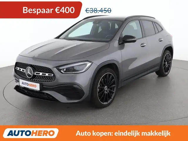 Mercedes-Benz GLA 250 GLA 250e AMG Line