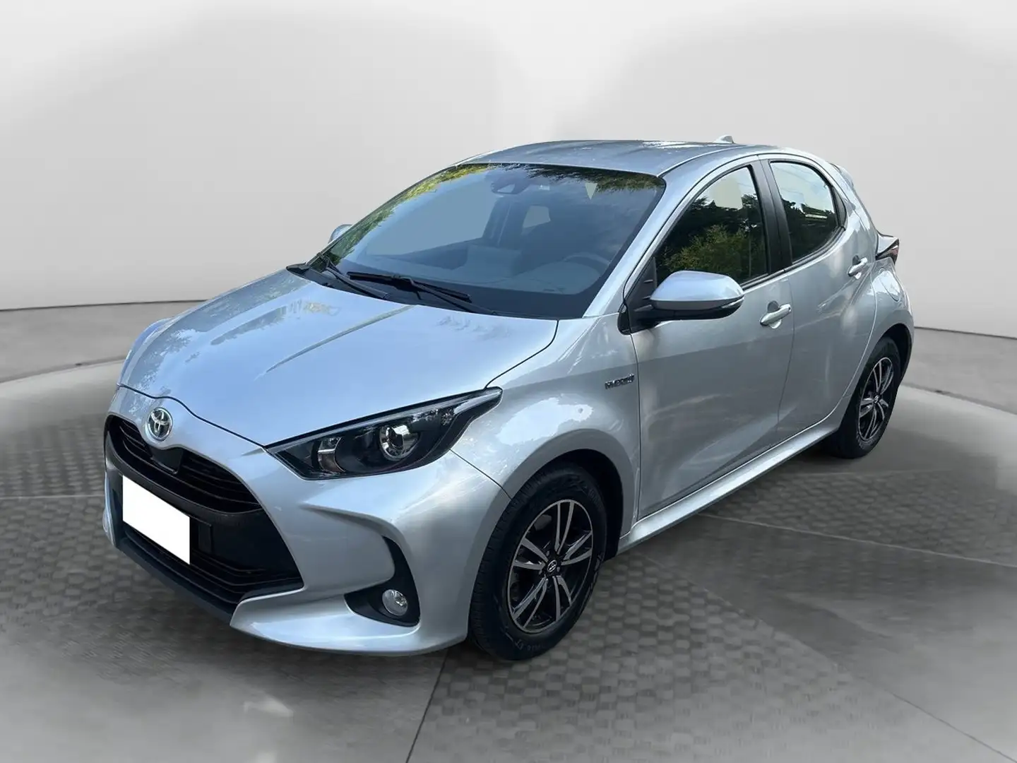 Toyota Yaris Yaris 1.5 Hybrid 5 porte Business - 1