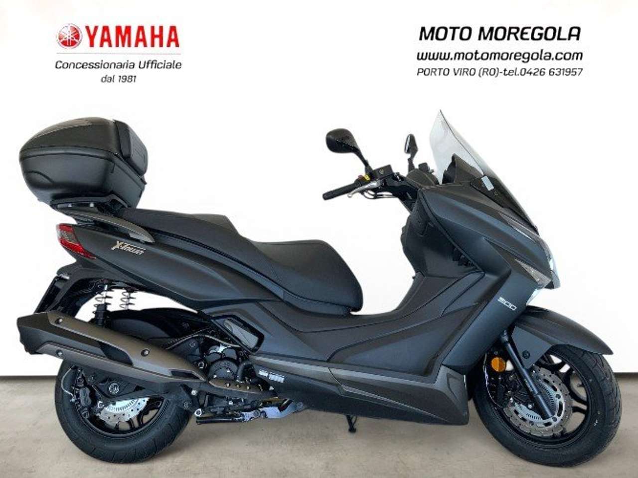 Kymco X-Town 300i ABS