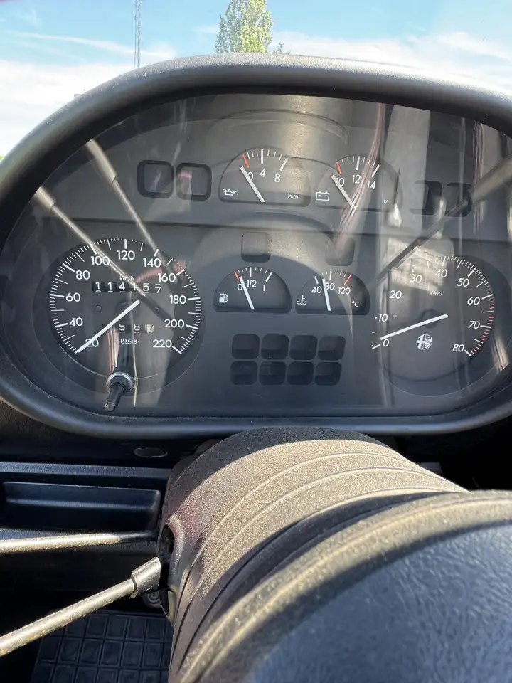 Alfa Romeo Spider 2.0, foto 12