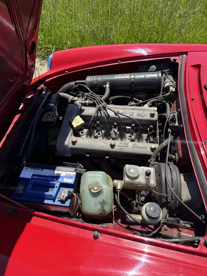 Alfa Romeo Spider 2.0, foto 3
