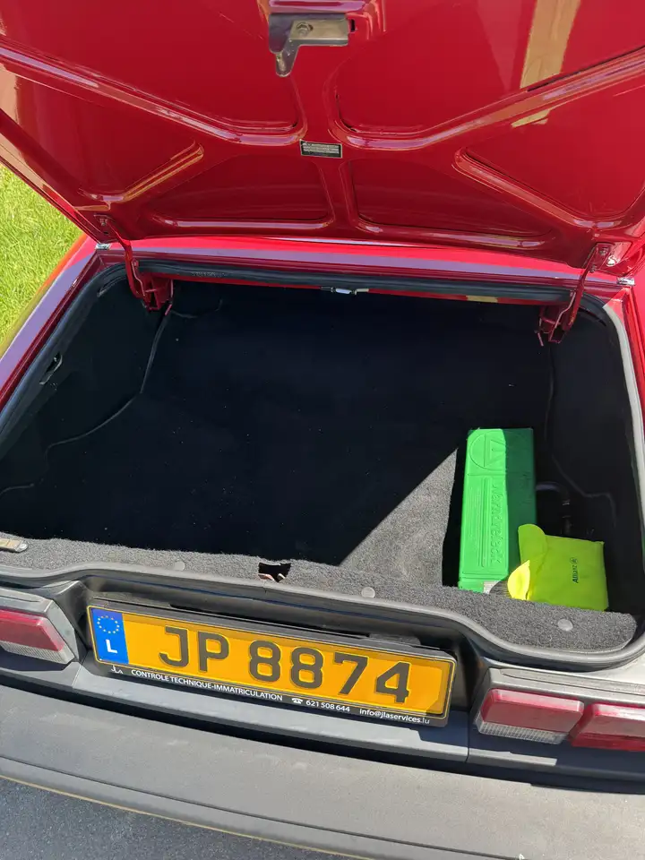 Alfa Romeo Spider 2.0, foto 9