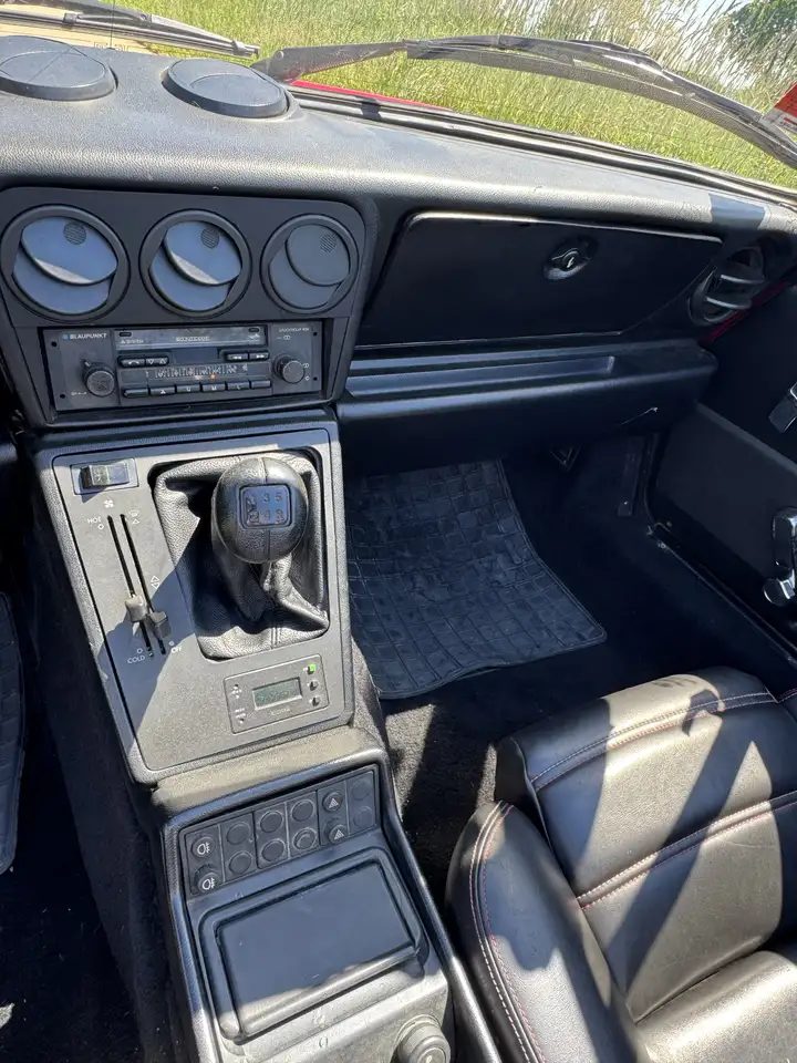 Alfa Romeo Spider 2.0, foto 11