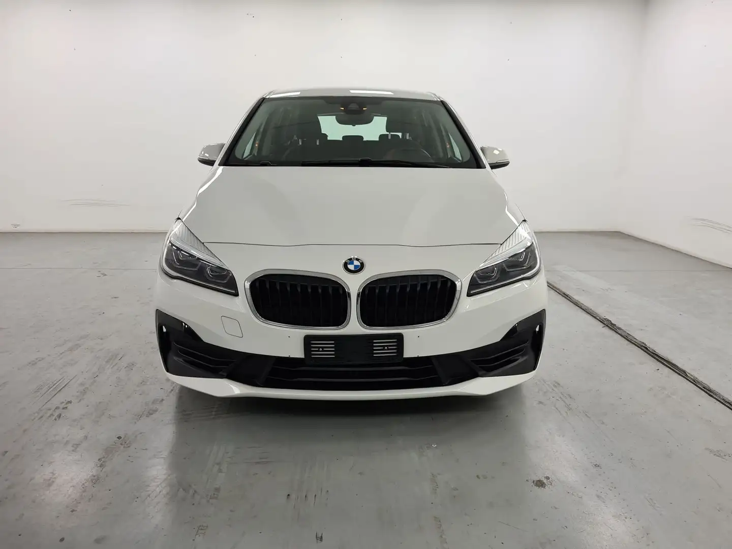 BMW 218 218i Active Tourer 140cv auto Blanc - 2